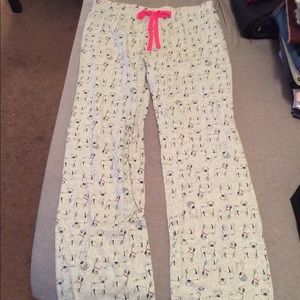 Pajama Pants